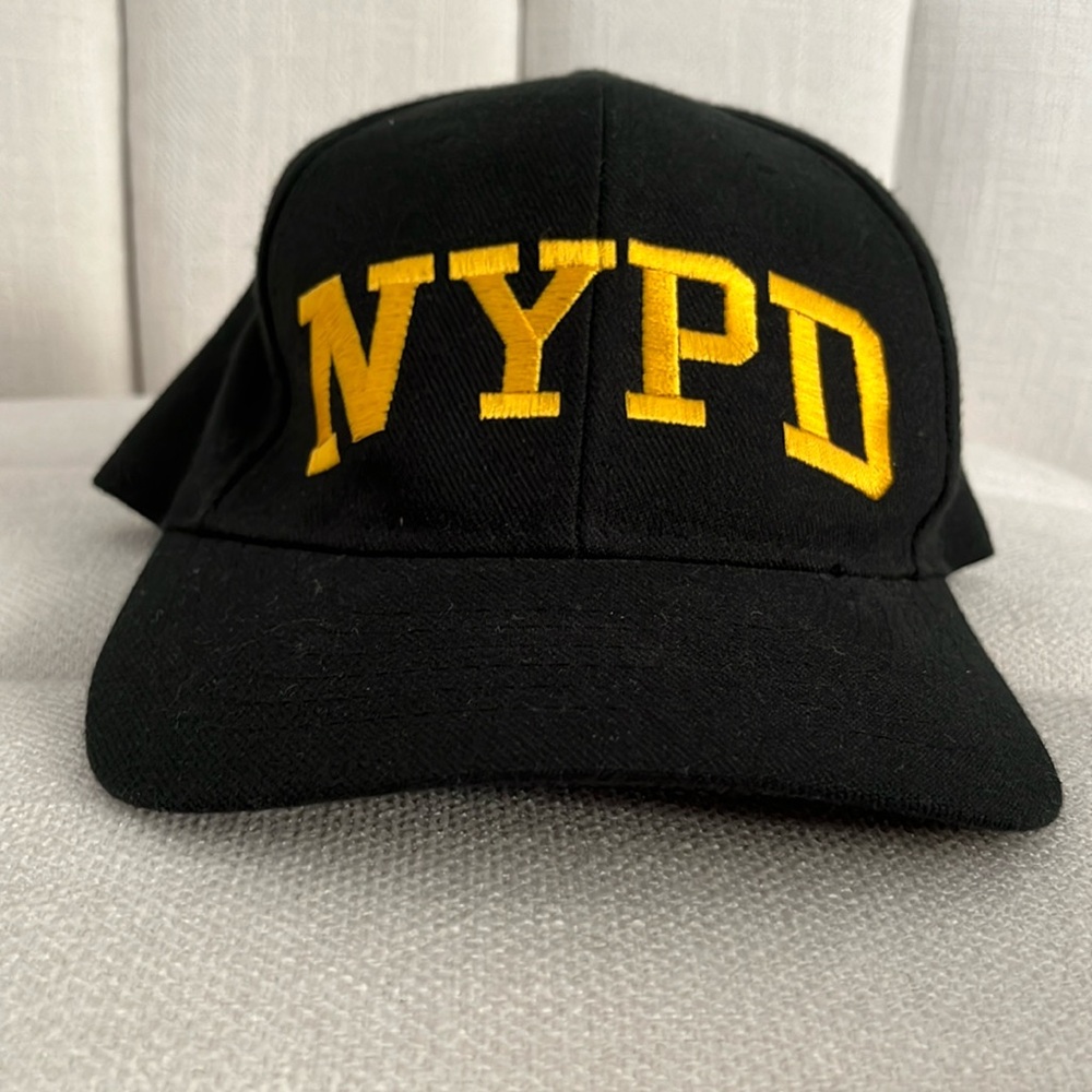 NYPD New York Police Department dad hat